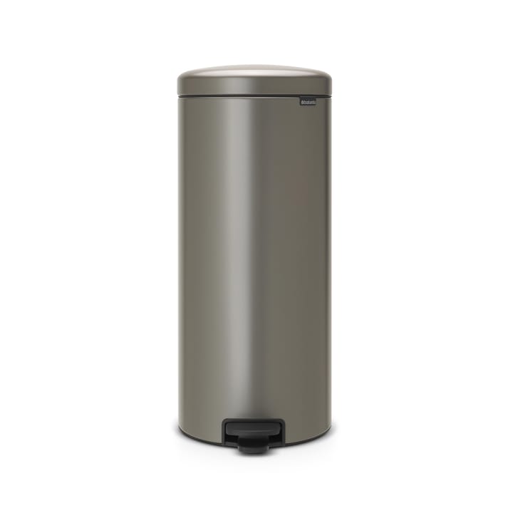 New Icon pedalspand 30 liter - platinum - Brabantia