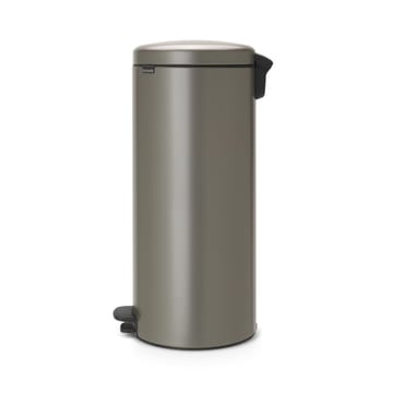 New Icon pedalspand 30 liter - platinum - Brabantia