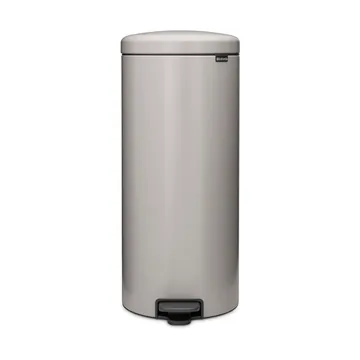 New Icon pedalspand 30 liter - Soft grey - Brabantia
