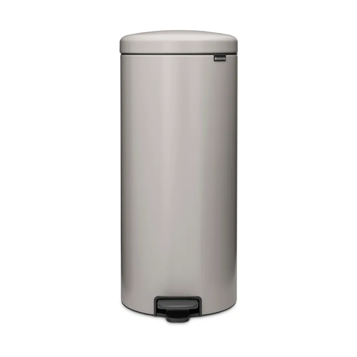 New Icon pedalspand 30 liter - Soft grey - Brabantia