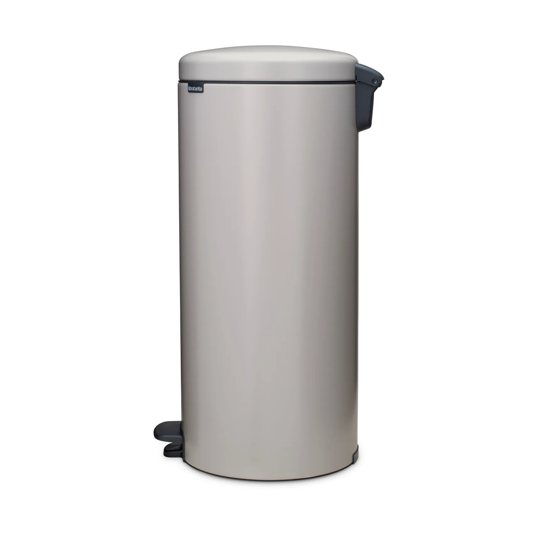 New Icon pedalspand 30 liter, Soft grey Brabantia