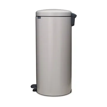 New Icon pedalspand 30 liter - Soft grey - Brabantia