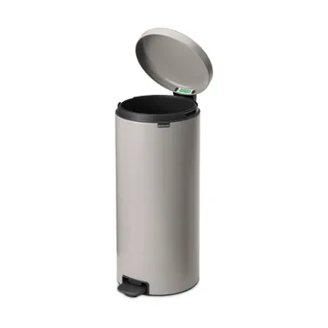 New Icon pedalspand 30 liter - Soft grey - Brabantia