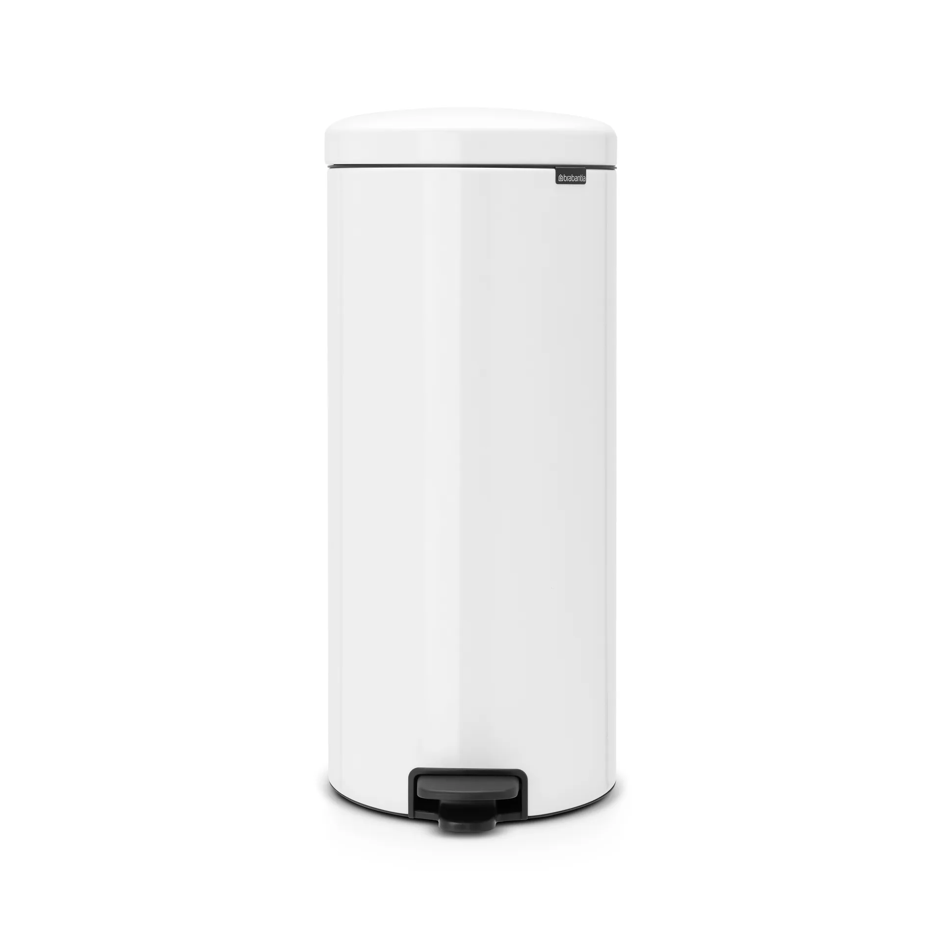 New Icon pedalspand 30 liter, white (hvid) Brabantia