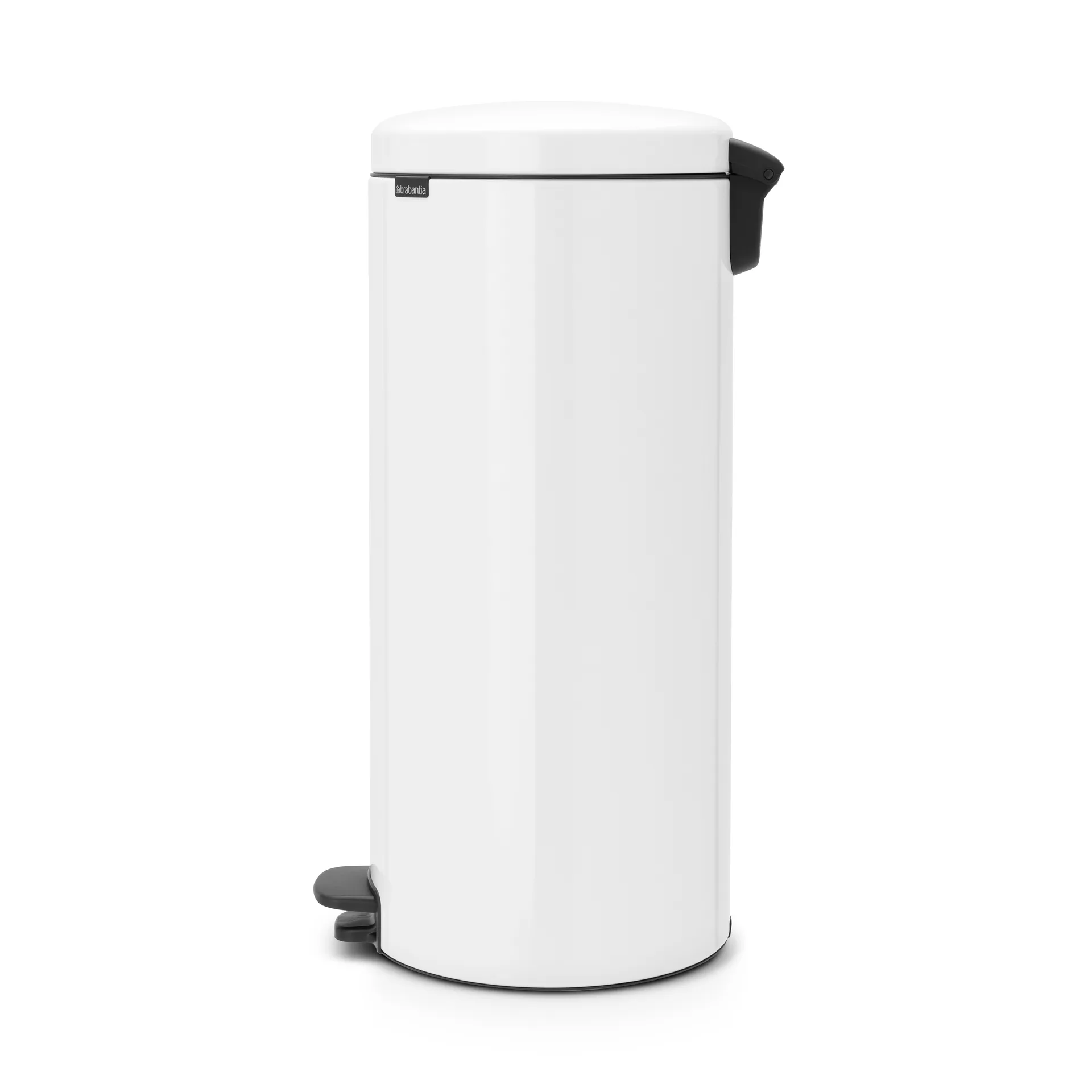 New Icon pedalspand 30 liter, white (hvid) Brabantia