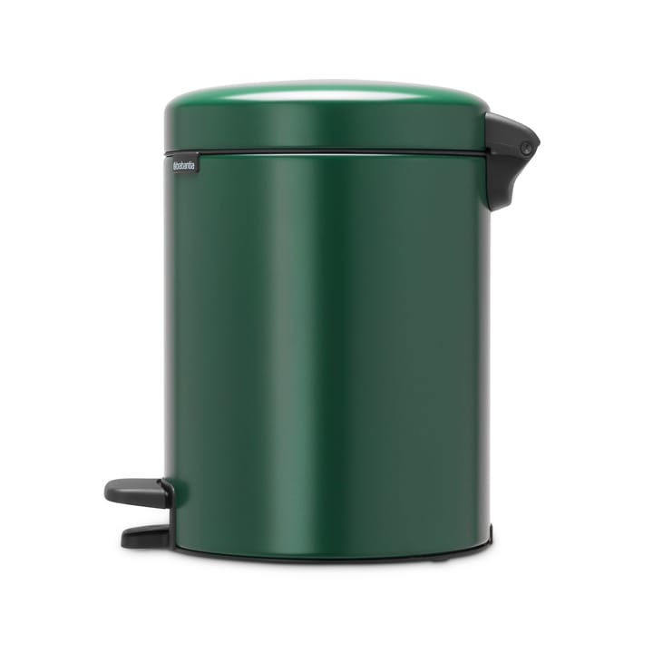 New Icon pedalspand 5 liter - Pine green - Brabantia