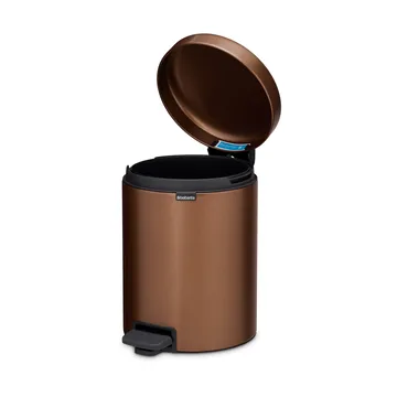 New Icon pedalspand 5 liter - Warm bronze - Brabantia