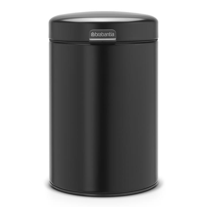 New Icon vægspand 3 liter, mat sort Brabantia