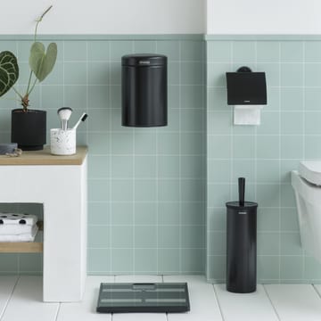 New Icon vægspand 3 liter - mat sort - Brabantia