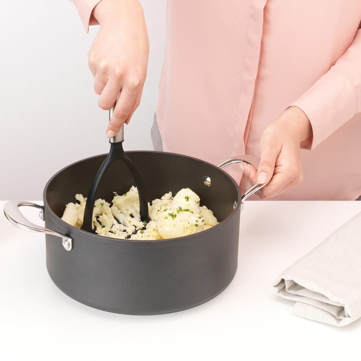 Profile kartoffelmoser non-stick, Rustfrit stål Brabantia