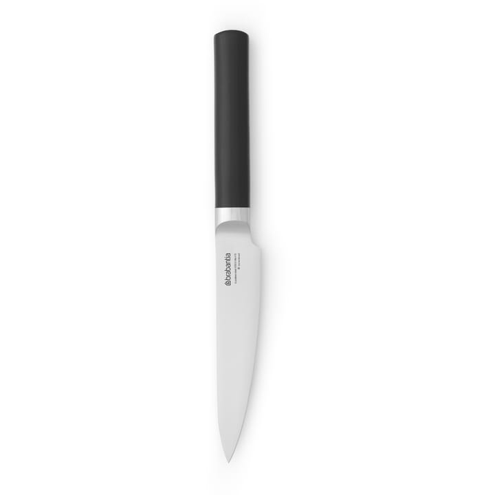 Profile kokkekniv 30 cm - Sort/Rustfrit stål   - Brabantia