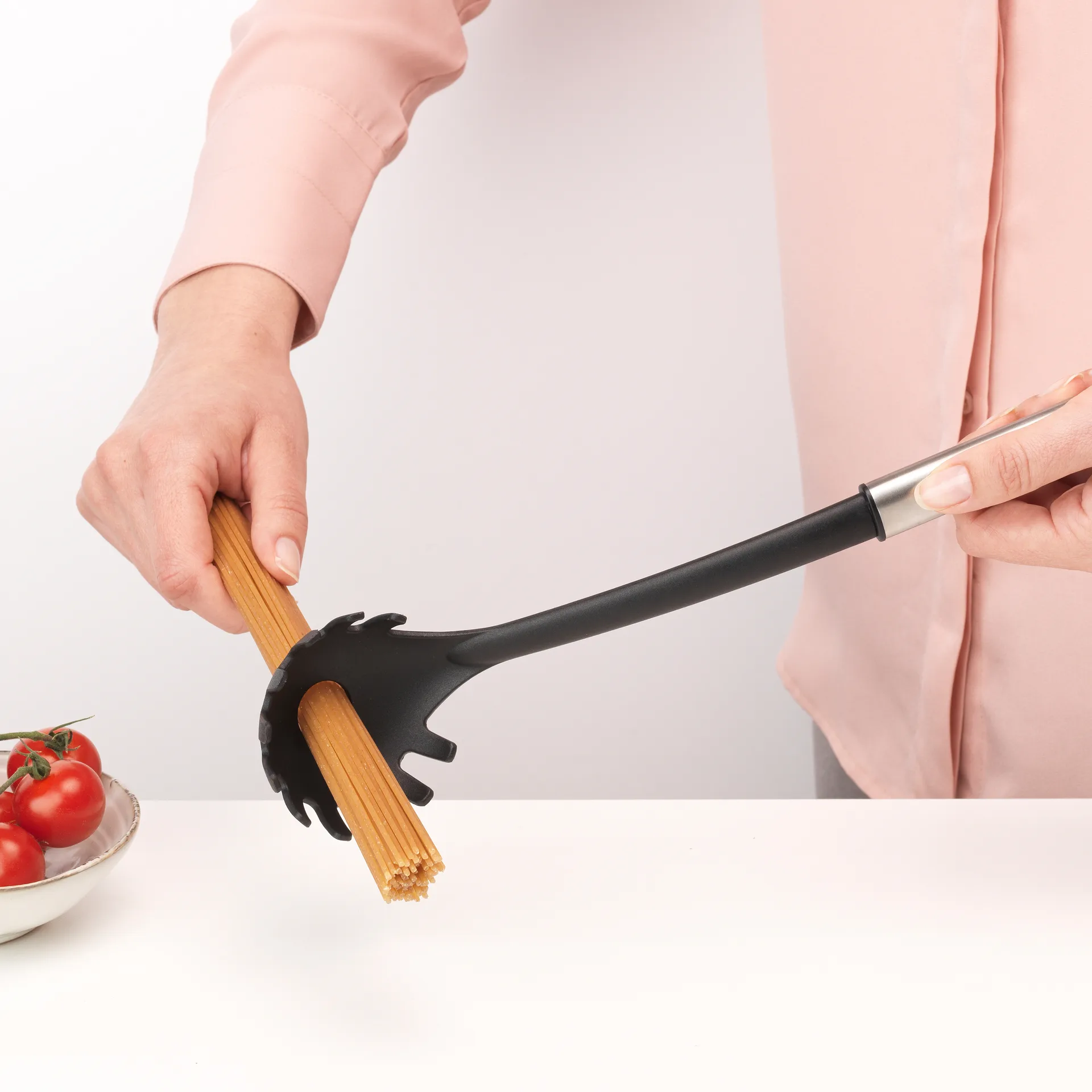 Profile pastaske non-stick, Rustfrit stål Brabantia