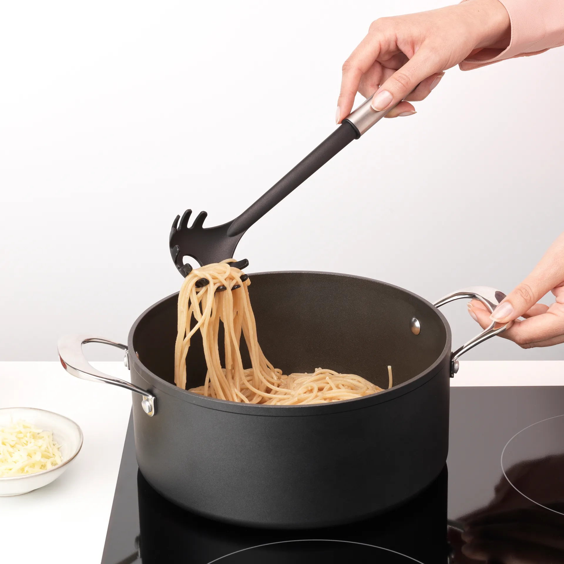 Profile pastaske non-stick, Rustfrit stål Brabantia