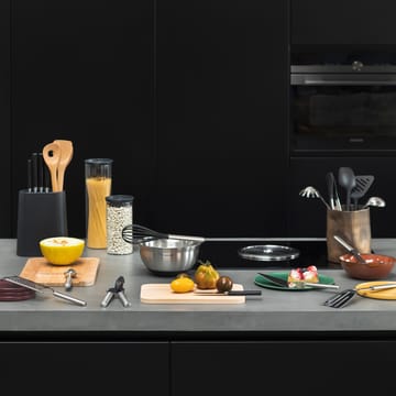 Profile piskeris stort non-stick - Rustfrit stål - Brabantia