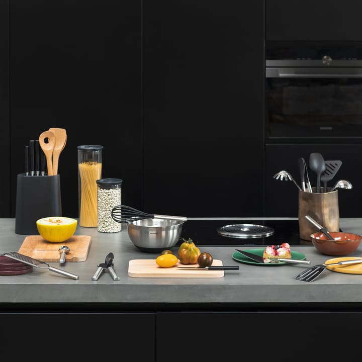 Profile piskeris stort non-stick, Rustfrit stål Brabantia