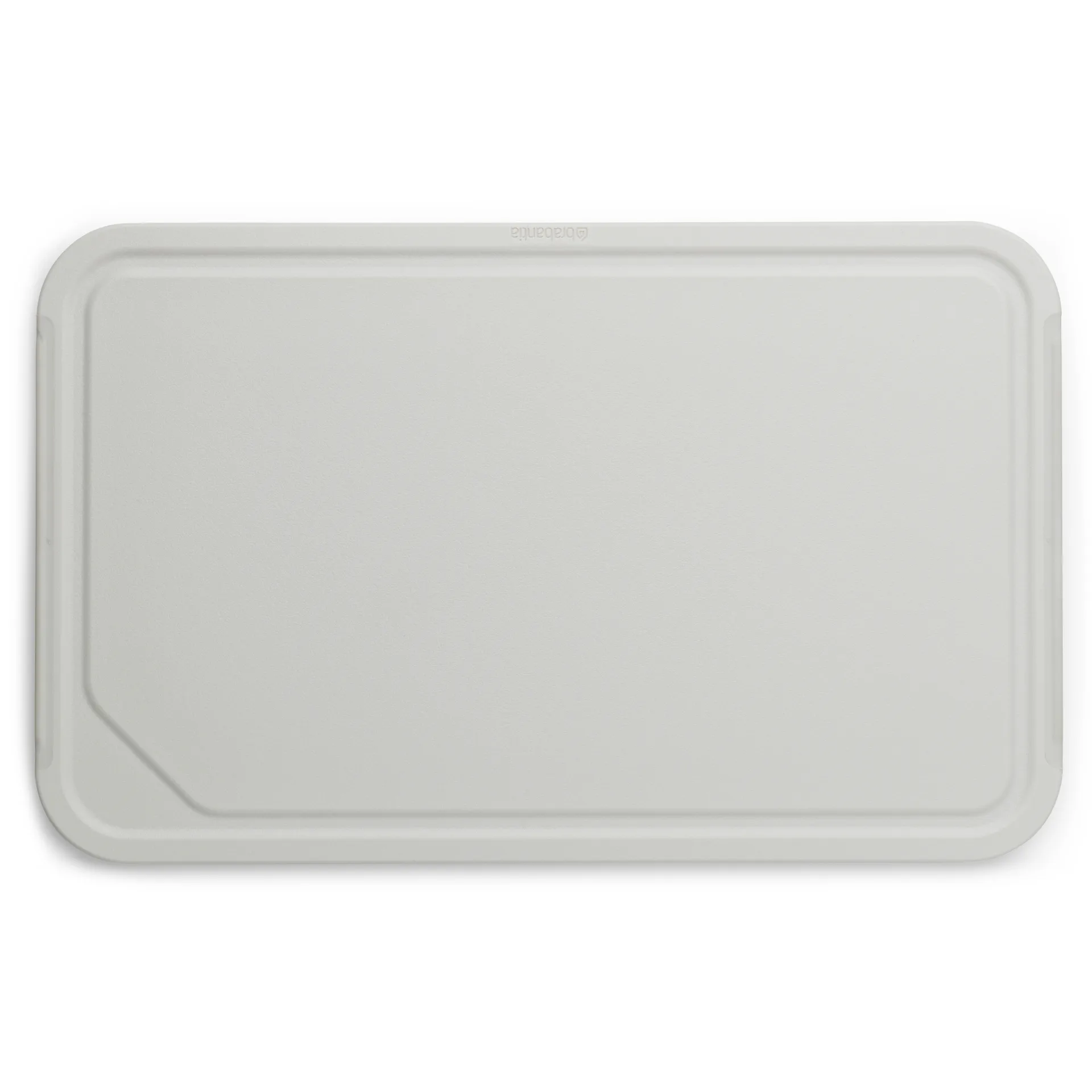 Profile skærebræt/serveringsbakke, Grå Brabantia