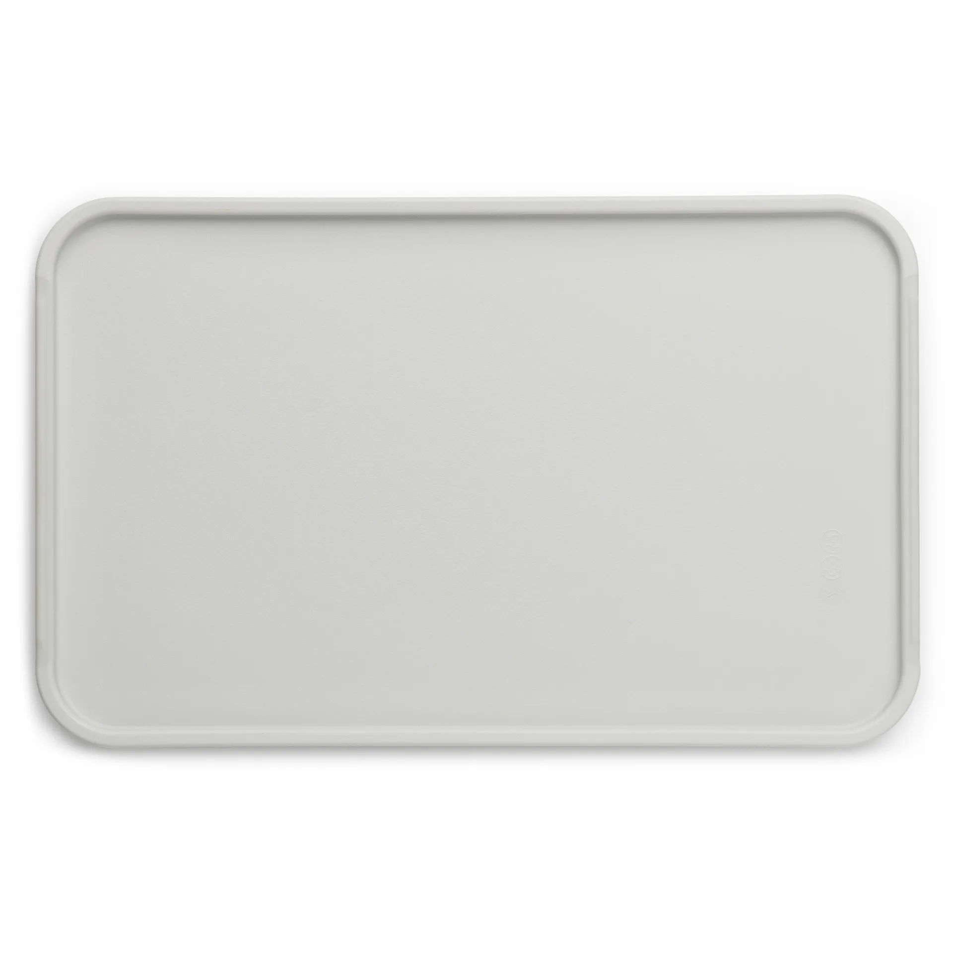 Profile skærebræt/serveringsbakke, Grå Brabantia