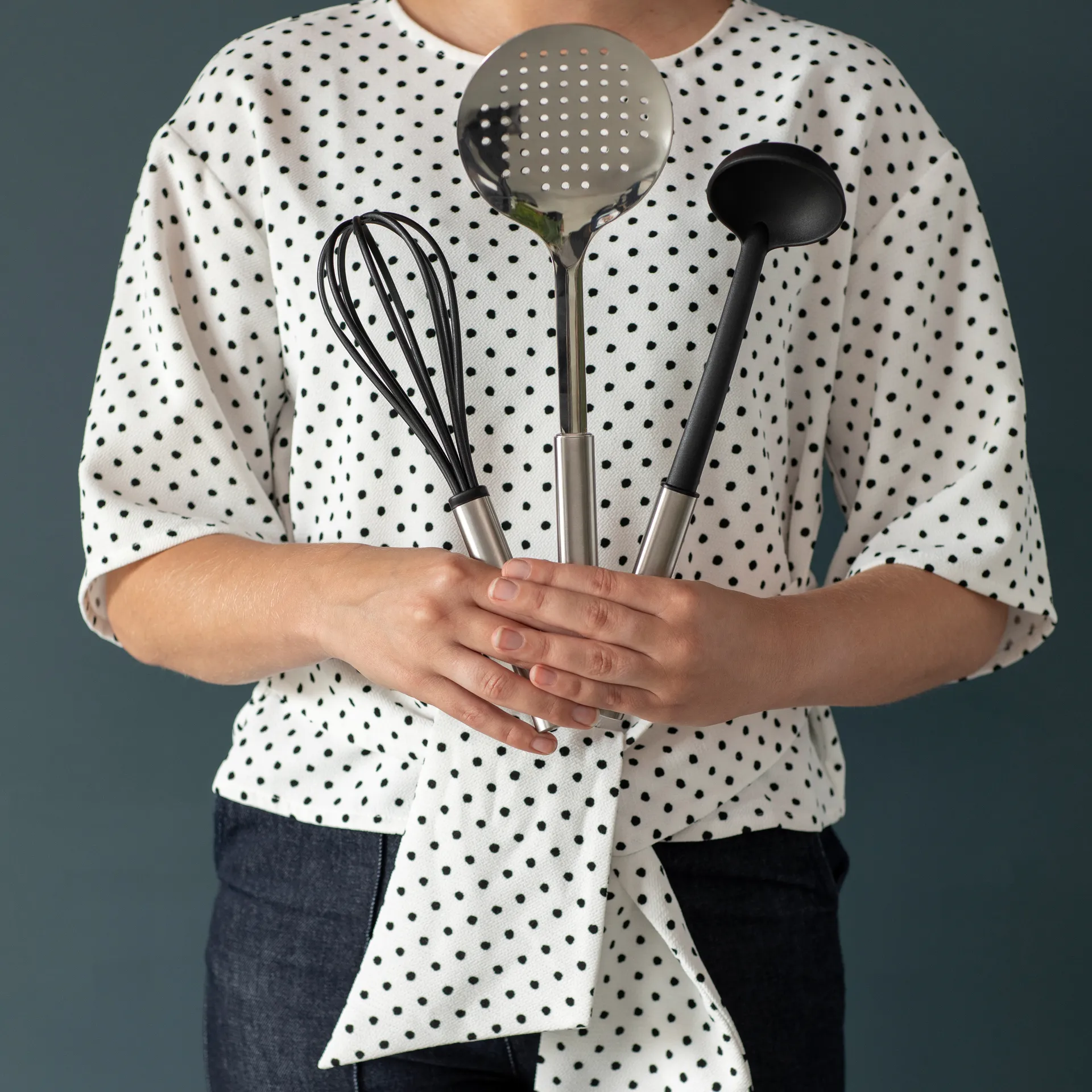 Profile sovseske non-stick, Rustfrit stål Brabantia