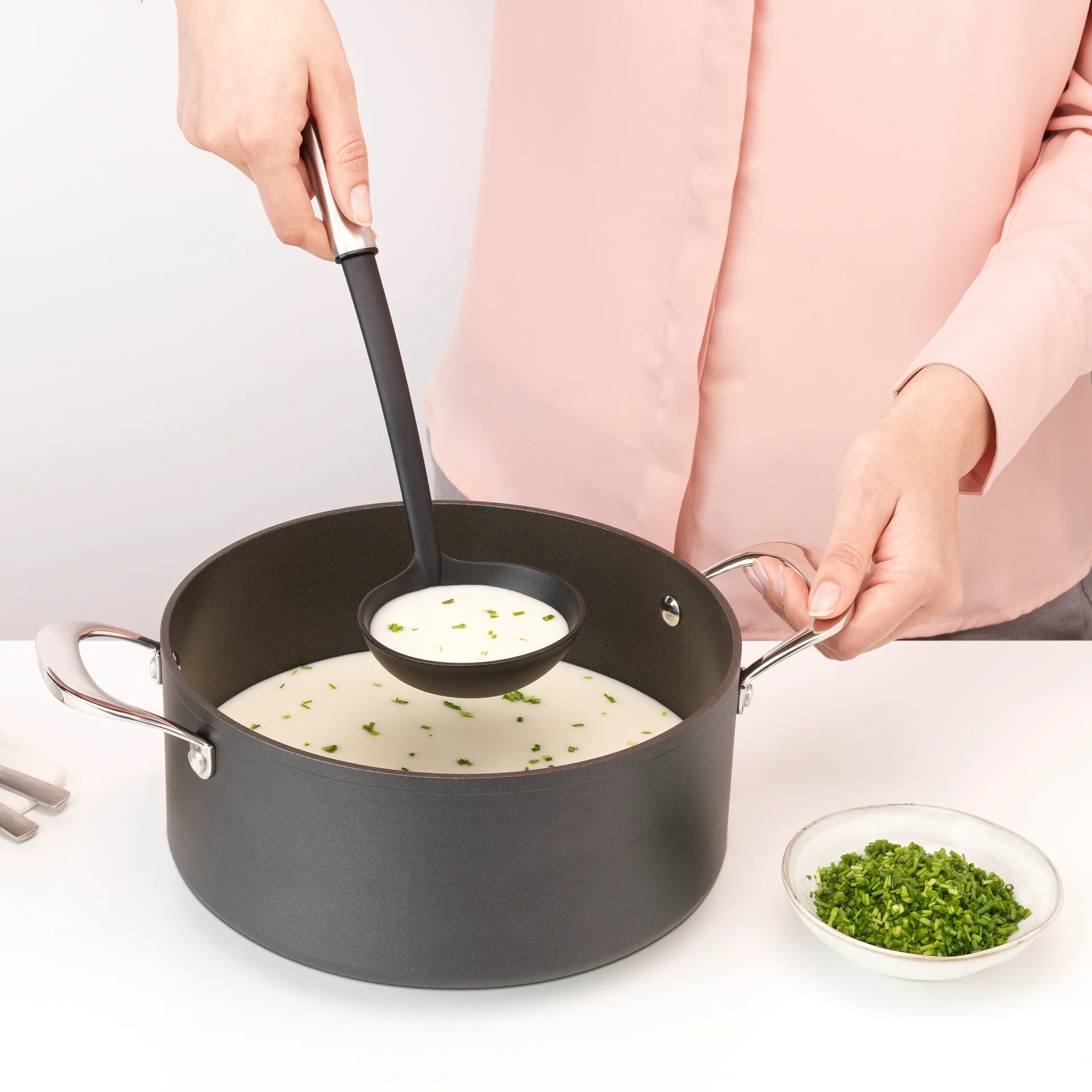Profile suppeske non-stick, Rustfrit stål Brabantia