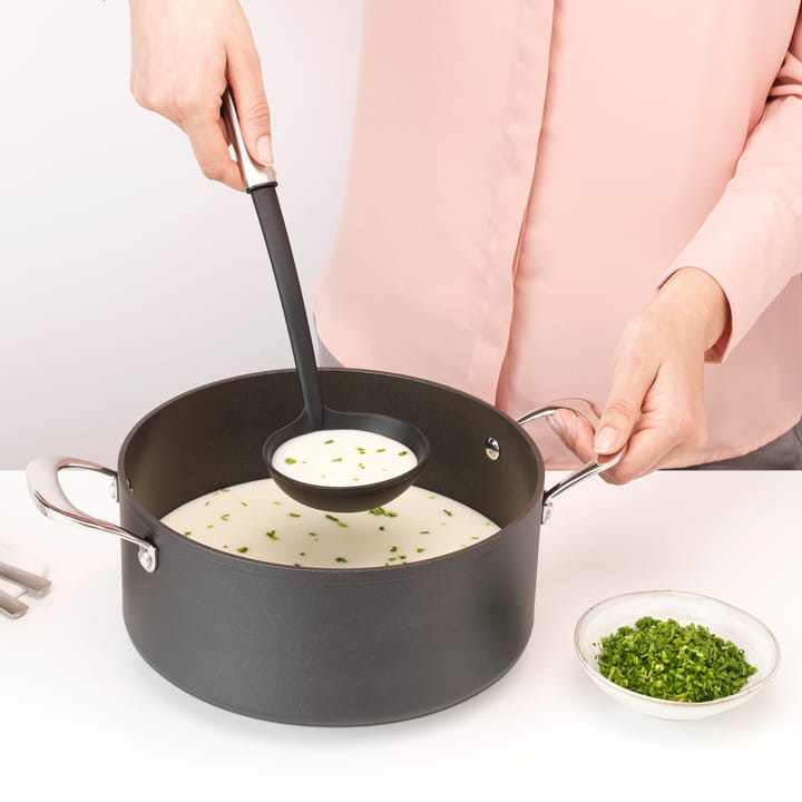 Profile suppeske non-stick, Rustfrit stål Brabantia