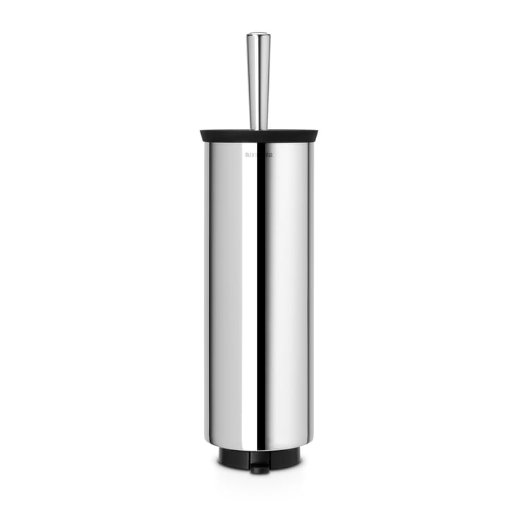 Profile toiletbørste til vægmontering - brilliant steel (sølv) - Brabantia