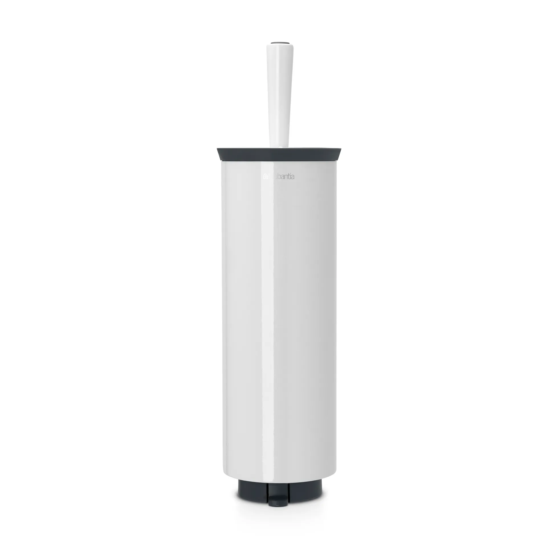 Profile toiletbørste til vægmontering, pure white (hvid) Brabantia