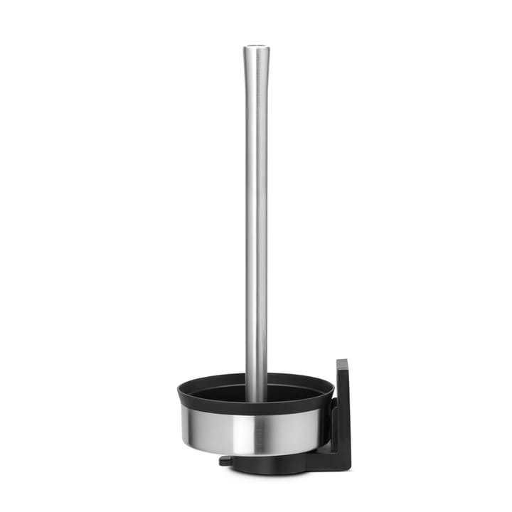 Profile toiletbørsteholder til 3 ruller - matt steel (sølv) - Brabantia