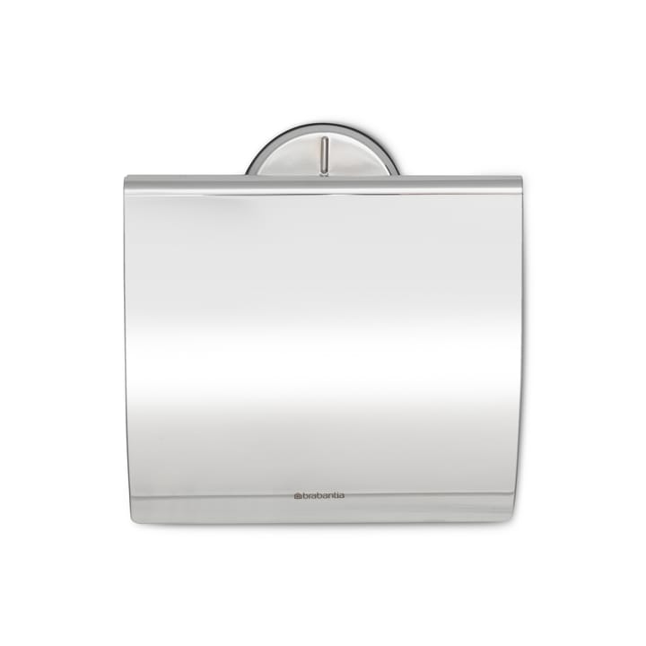 Profile toiletpapirholder - brilliant steel (sølv) - Brabantia