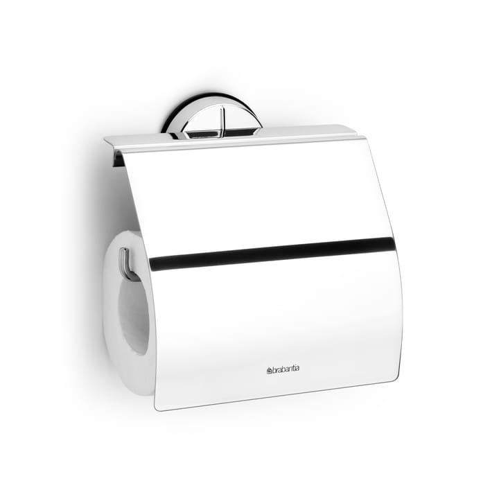 Profile toiletpapirholder, brilliant steel (sølv) Brabantia