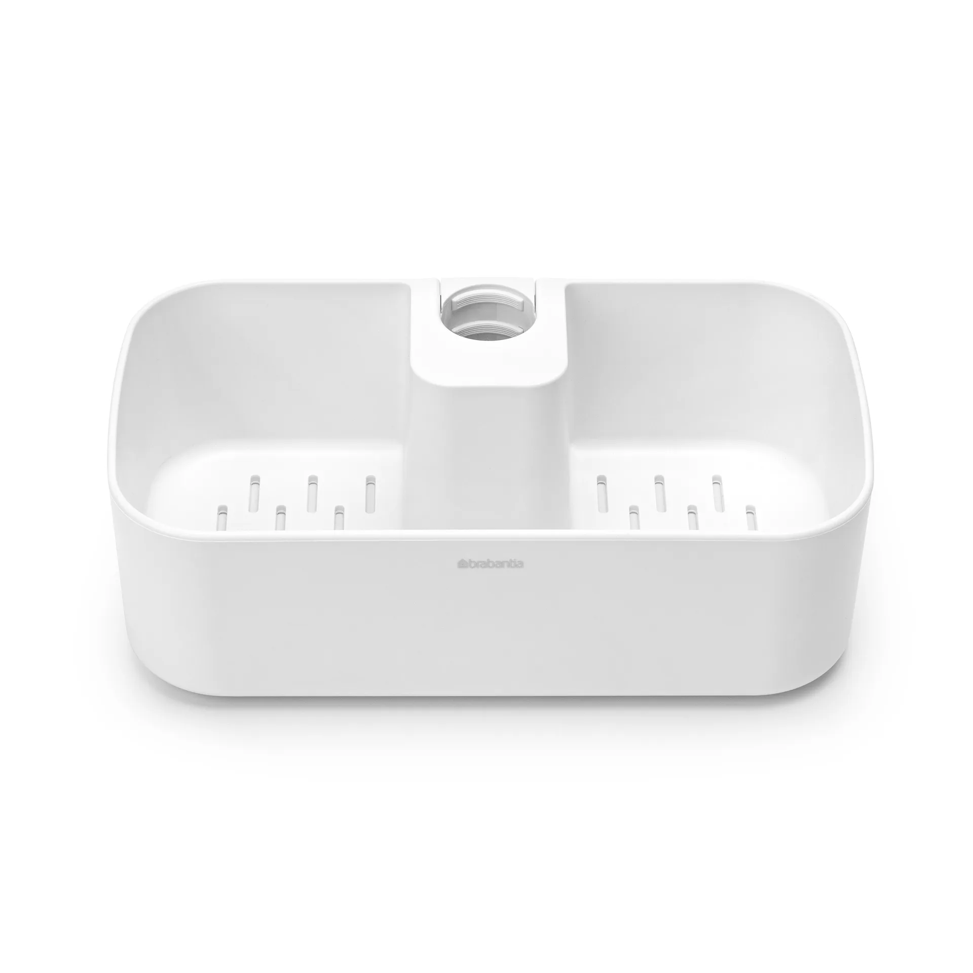 ReNew brusekurv, Hvid Brabantia