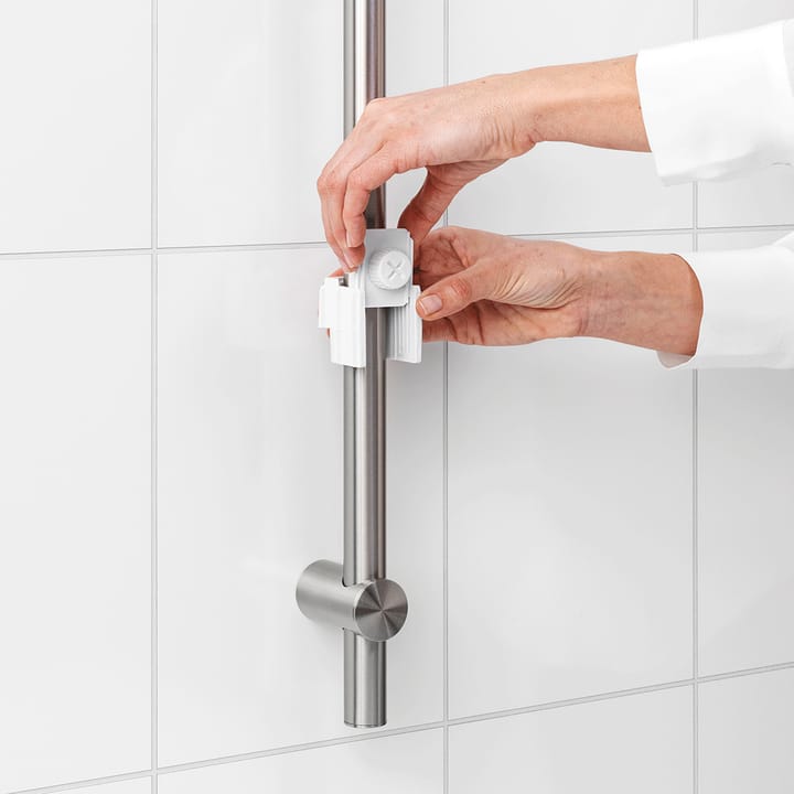 ReNew brusekurv, Hvid Brabantia