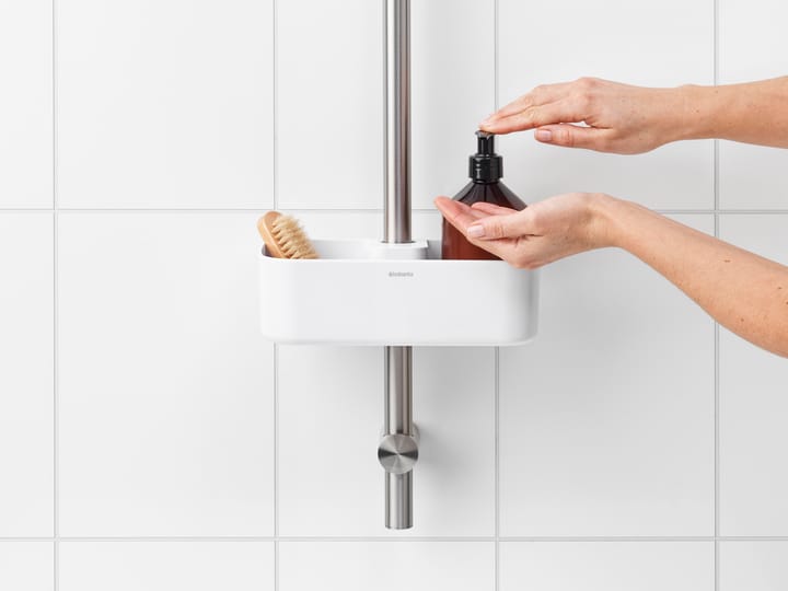 ReNew brusekurv, Hvid Brabantia