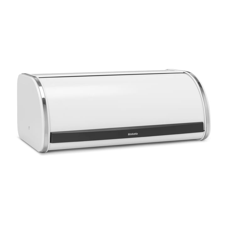 Roll Top brødkasse large, Hvid Brabantia