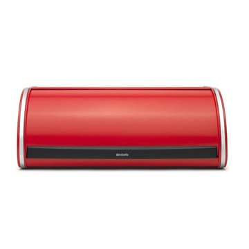 Roll Top brødkasse large - passion red (rød) - Brabantia