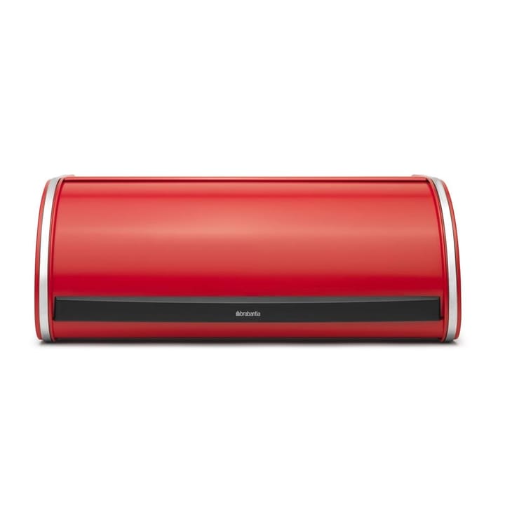 Roll Top brødkasse large, passion red (rød) Brabantia