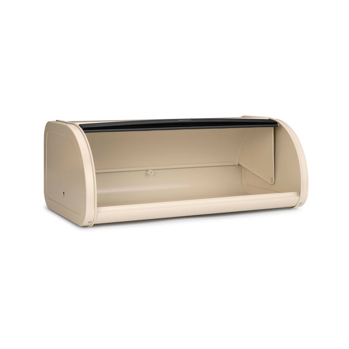 Roll Top brødkasse large, Soft beige Brabantia