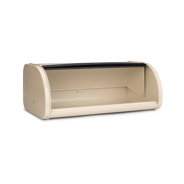 Roll Top brødkasse large, Soft beige Brabantia