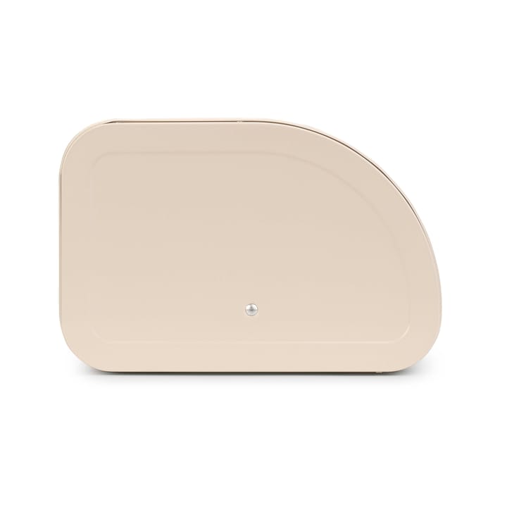 Roll Top brødkasse large, Soft beige Brabantia