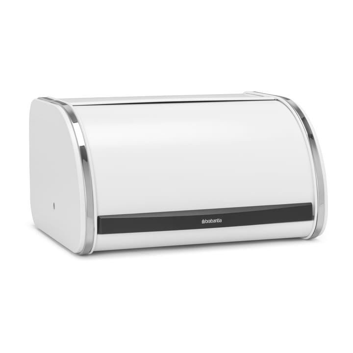 Roll Top brødkasse medium, Hvid Brabantia
