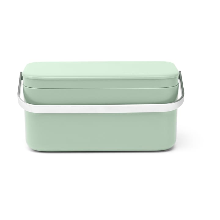 Sinkside Madaffaldspand 13x22 cm - Jade green - Brabantia