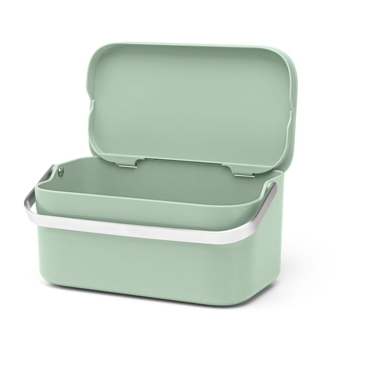 Sinkside Madaffaldspand 13x22 cm - Jade green - Brabantia