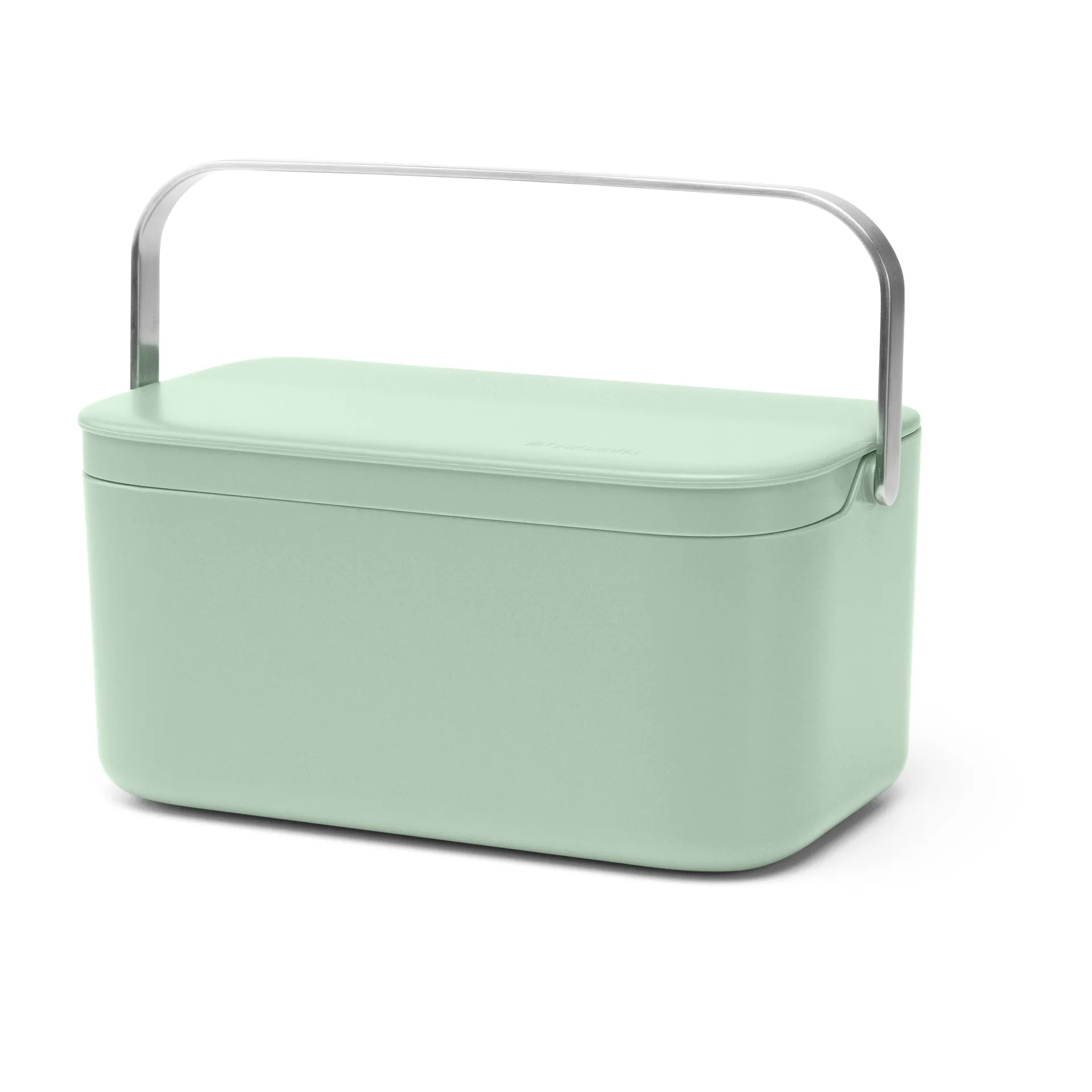 Sinkside Madaffaldspand 13x22 cm, Jade green Brabantia