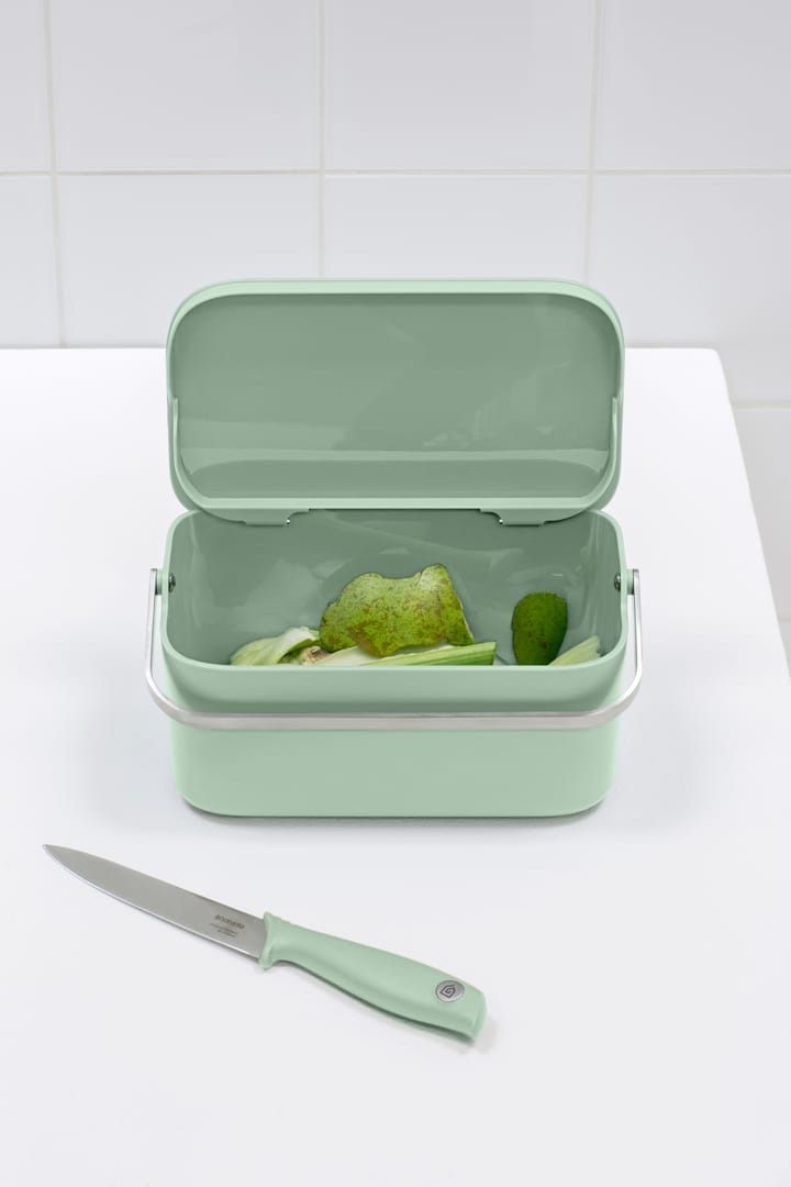 Sinkside Madaffaldspand 13x22 cm - Jade green - Brabantia