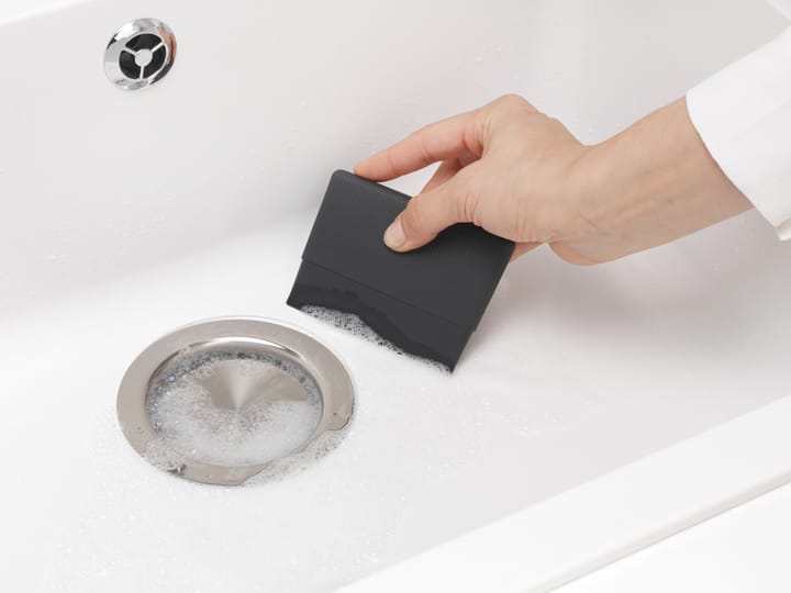 Sinkside opvaskeskraber, Mørkegrå Brabantia