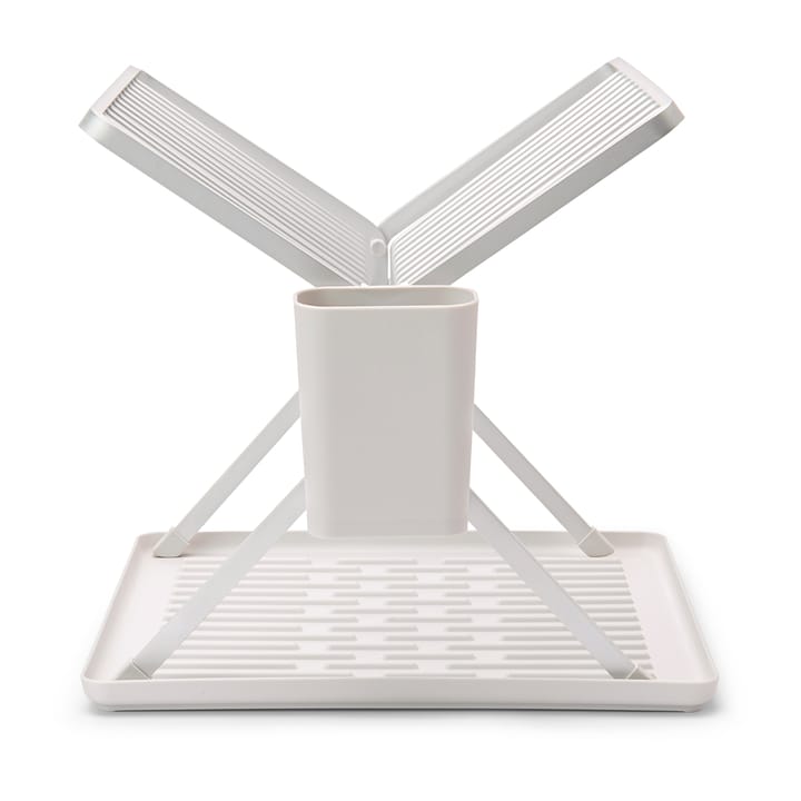 Sinkside sammenklappeligt opvaskestativ 37 cm, Lysegrå Brabantia