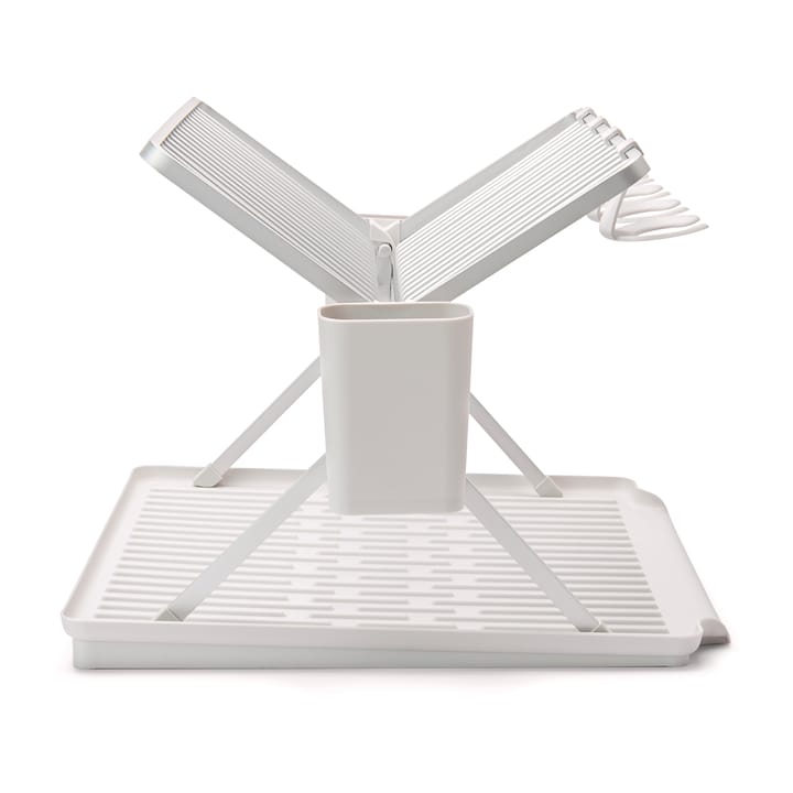 Sinkside sammenklappeligt opvaskestativ 51 cm, Lysegrå Brabantia