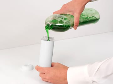 SinkStyle opvaskemiddeldispenser - Mineral Fresh White - Brabantia