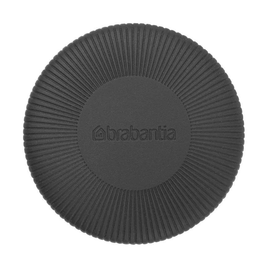 SinkStyle opvaskemiddeldispenser, Mineral Infinite Grey Brabantia