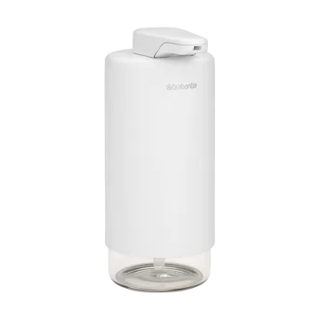 SinkStyle sæbedispenser - Mineral Fresh White - Brabantia
