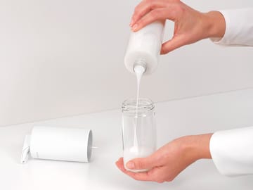 SinkStyle sæbedispenser - Mineral Fresh White - Brabantia